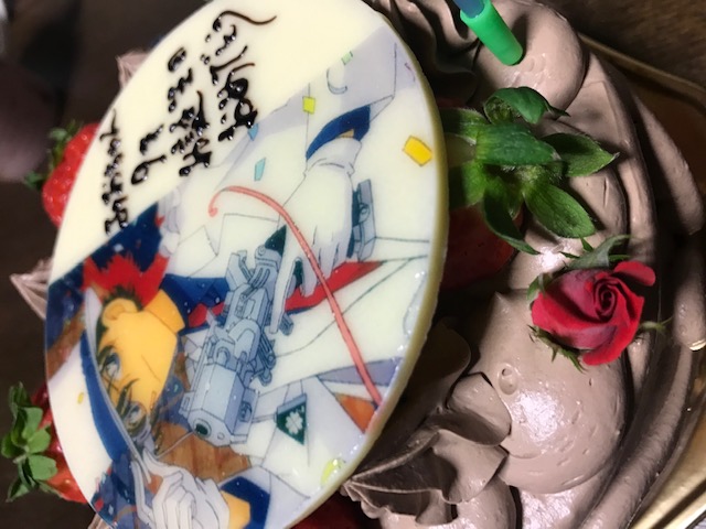 誕生日ケーキ 新潟関屋自動車学校スタッフブログ